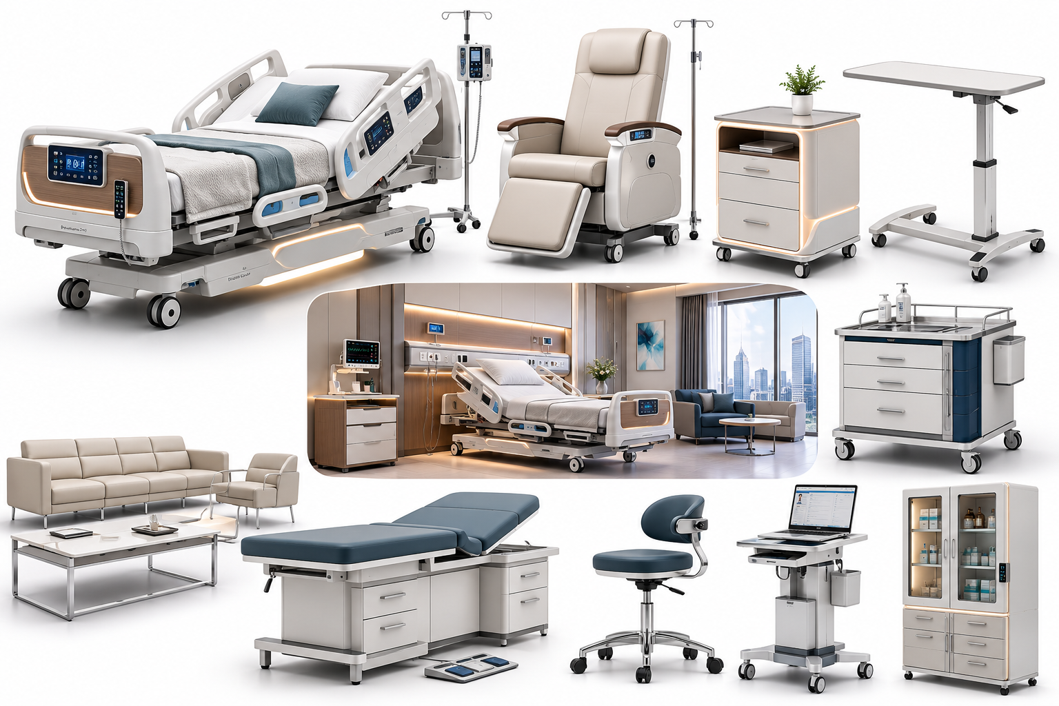 Hospital Furniture