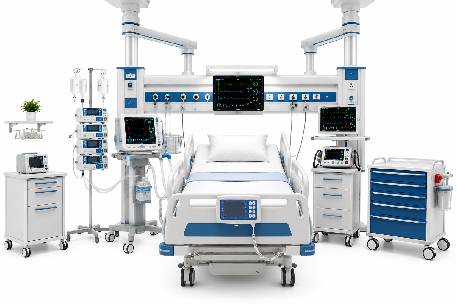 ICCU & CCU