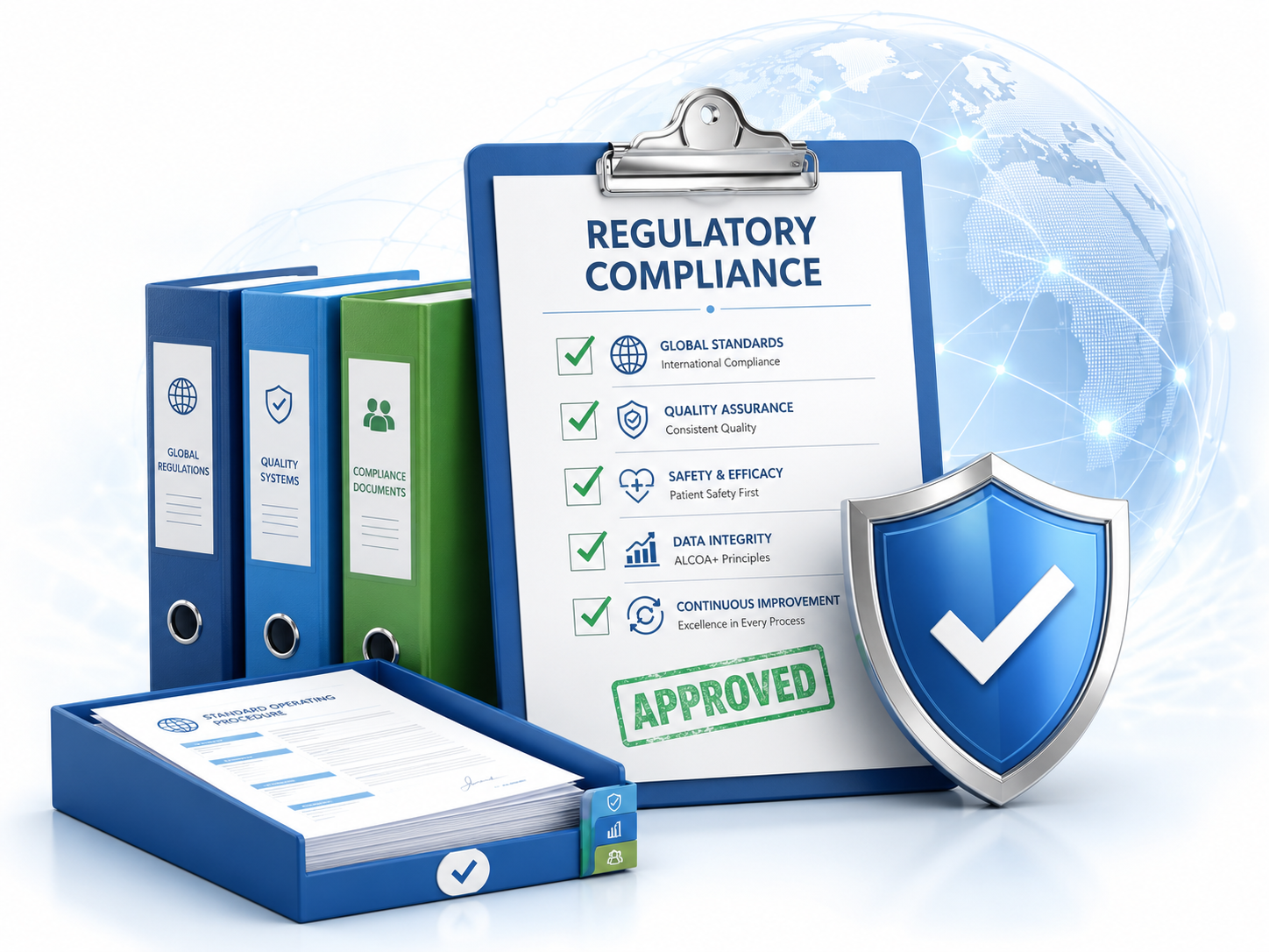 Regulatory Excellence
