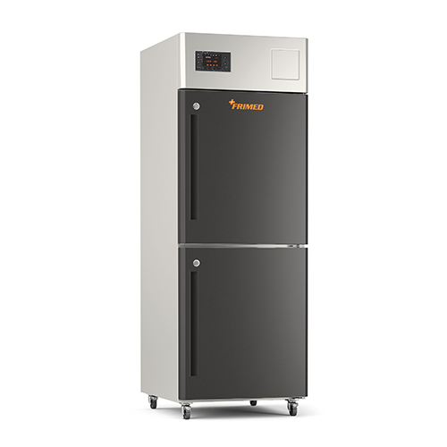Combined refrigerator freezers