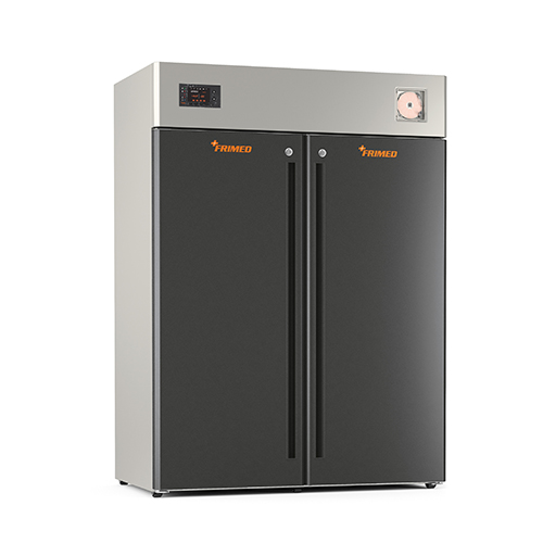 Combined refrigerator freezers