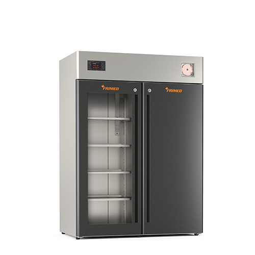 Combined refrigerator freezers
