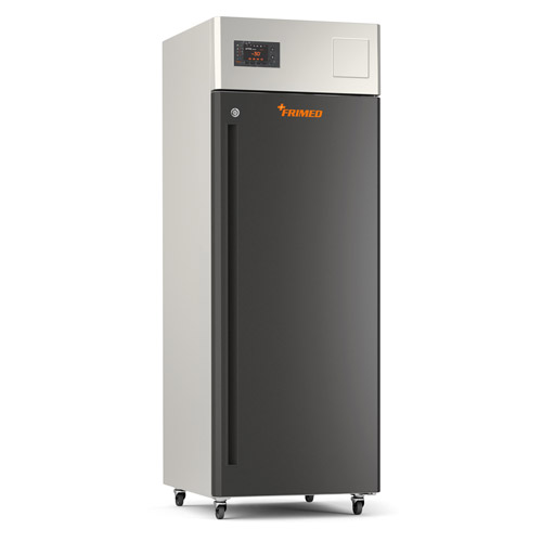 Laboratory freezers