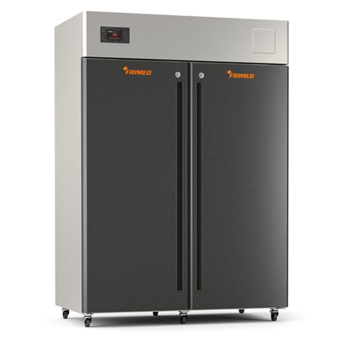 Laboratory freezers