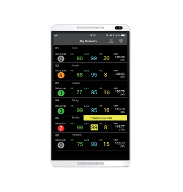 Patient-Monitoring