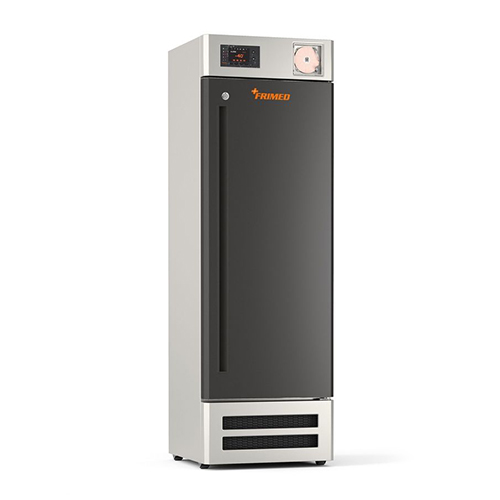 Laboratory deep freezers