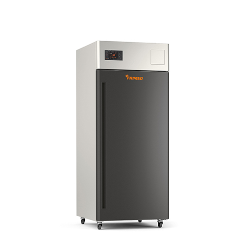 Laboratory deep freezers