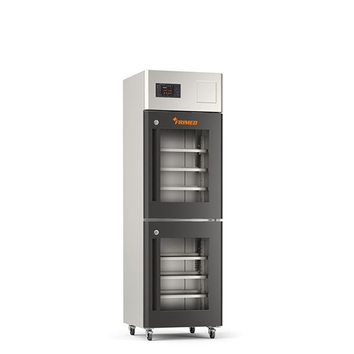 Combined refrigerators