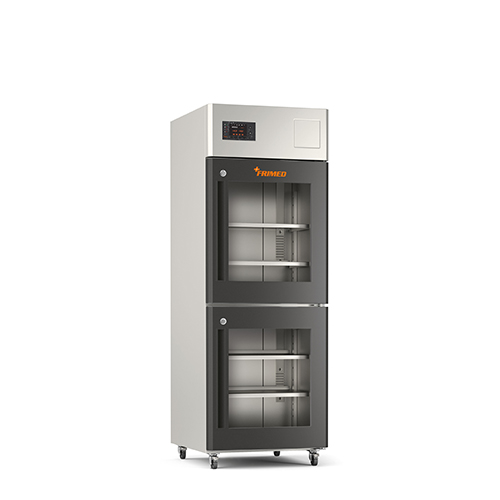Combined refrigerators