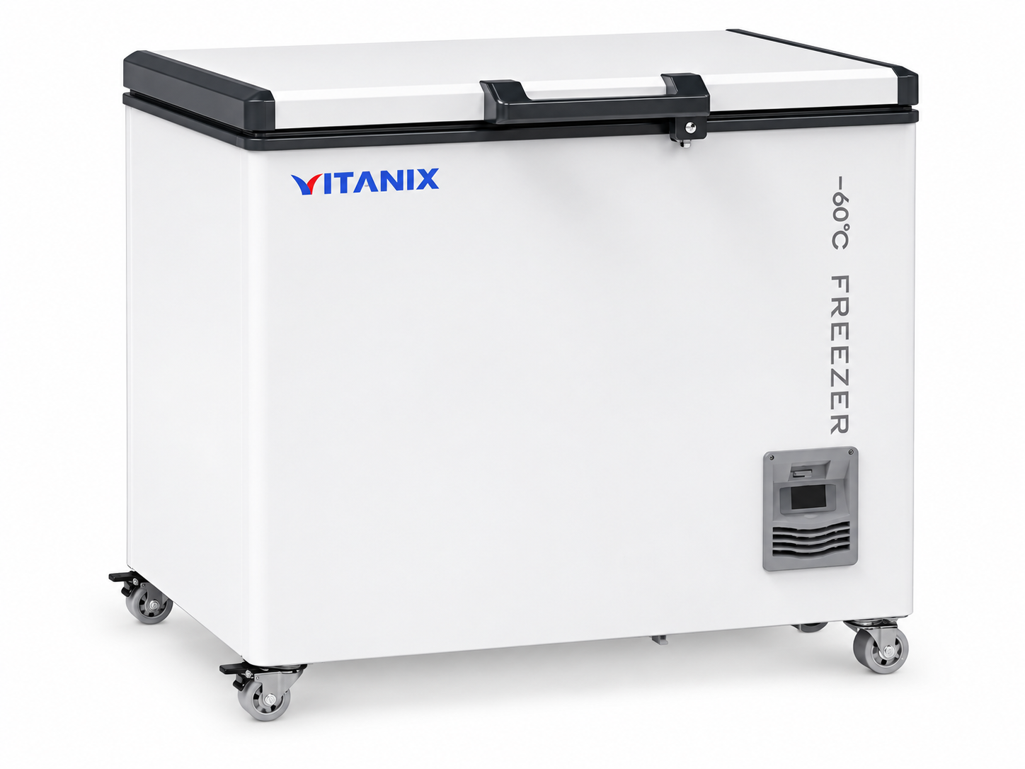 Horizontal Low-Temperature Storage Freezer