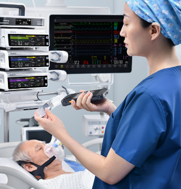 Patient-Monitoring