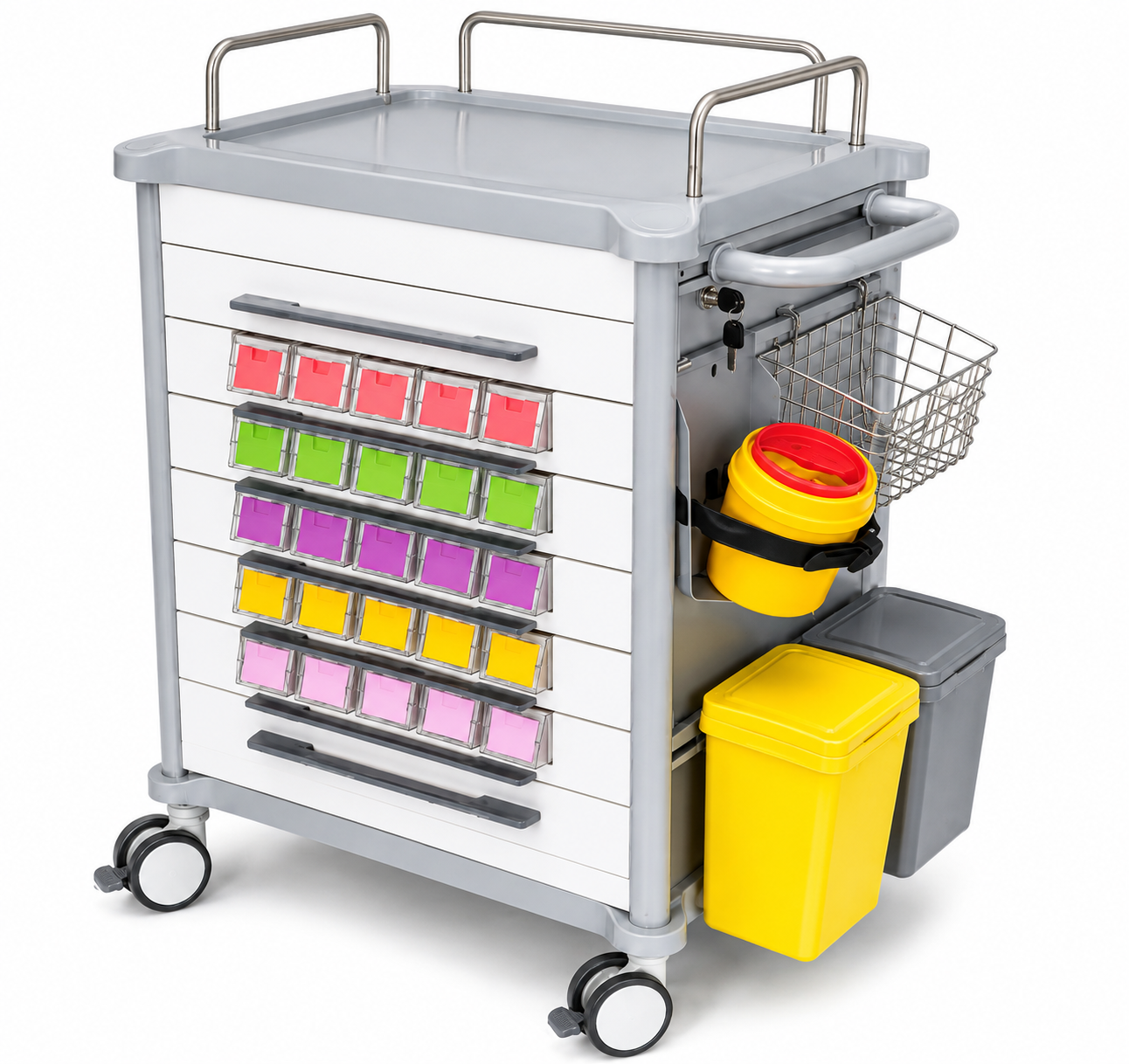 Medicine Trolley