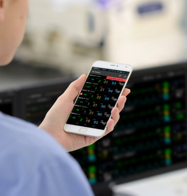 Patient-Monitoring