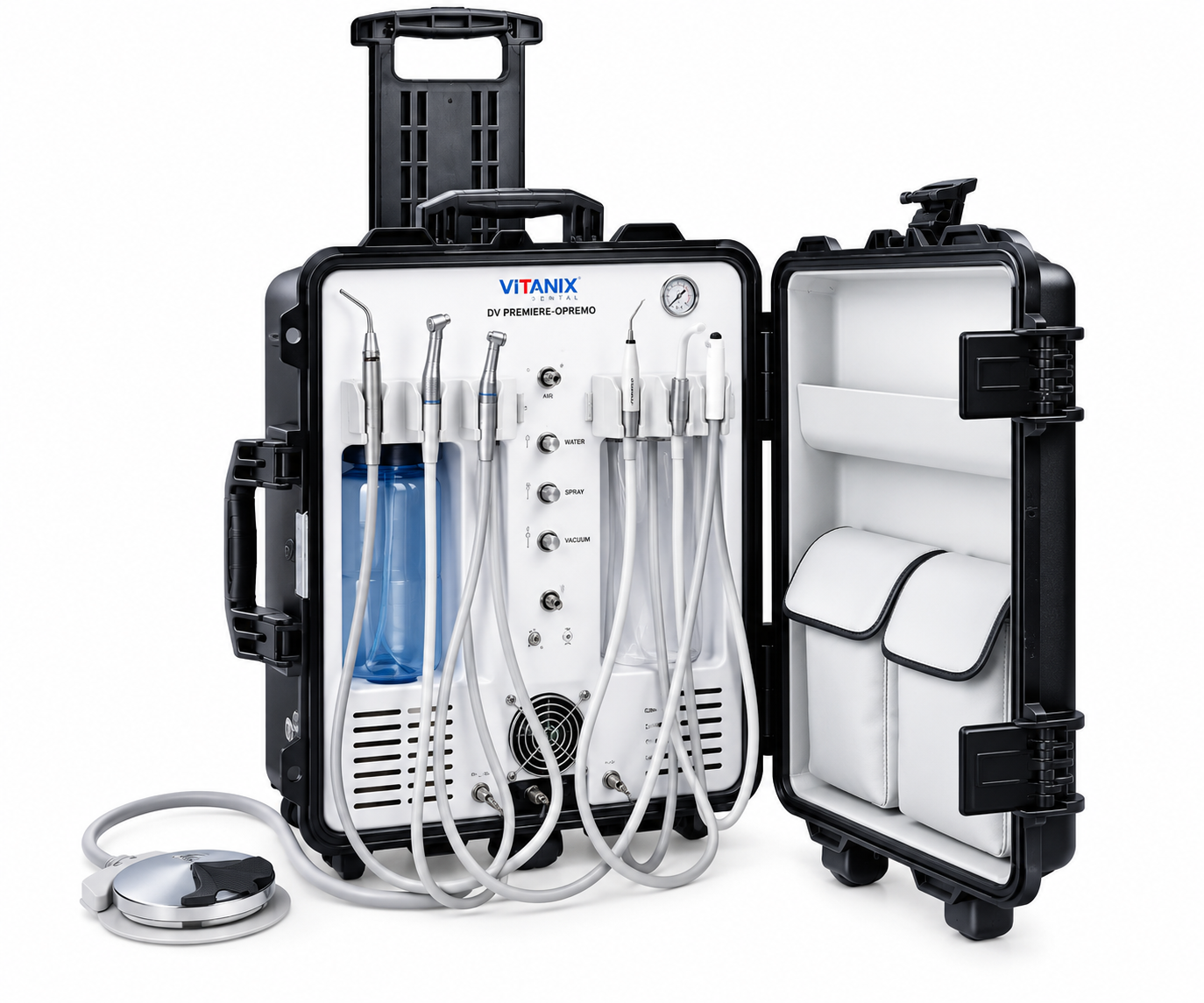 Portable Dental Treatment Unit