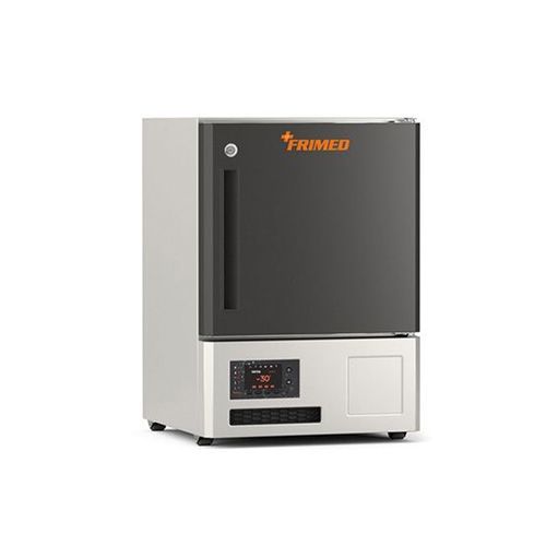 Laboratory freezers
