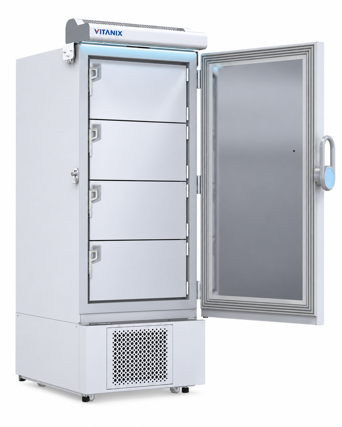 Ultra-Low Temperature Auto-Defrost Machine