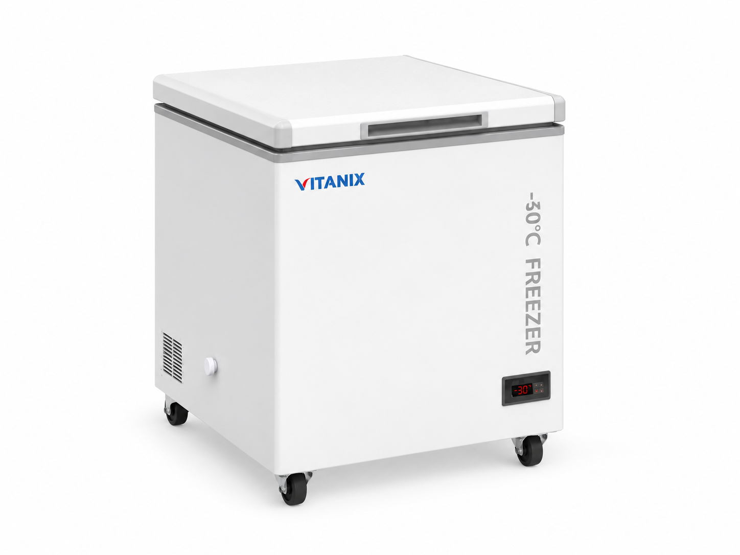 Horizontal Low-Temperature Storage Freezer