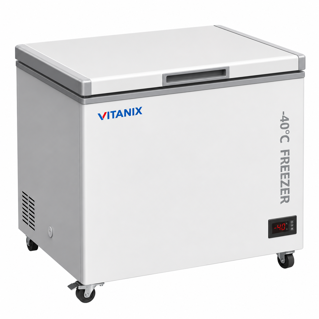 Horizontal Low-Temperature Storage Freezer