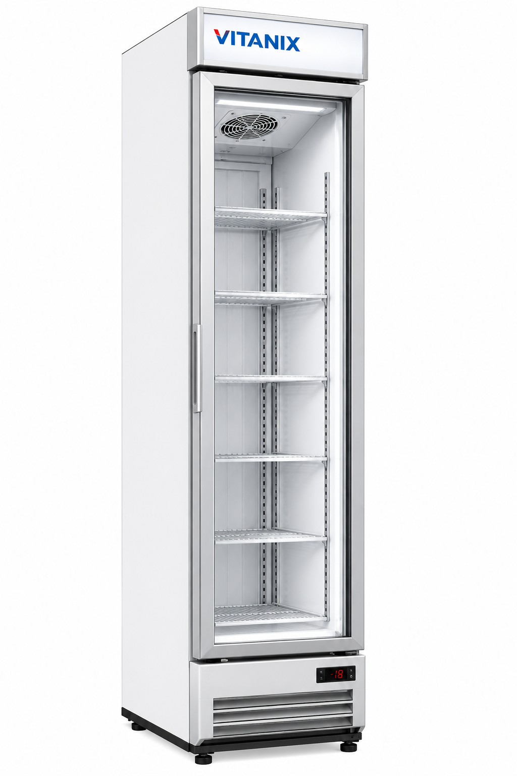 Low Temperature Storage Freezer