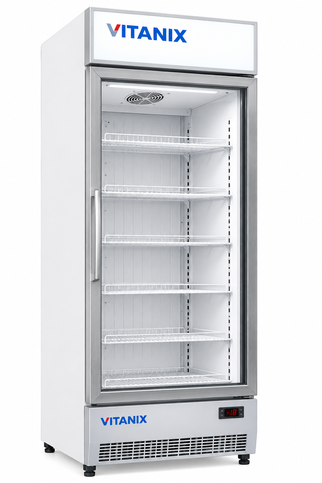 Low Temperature Storage Freezer