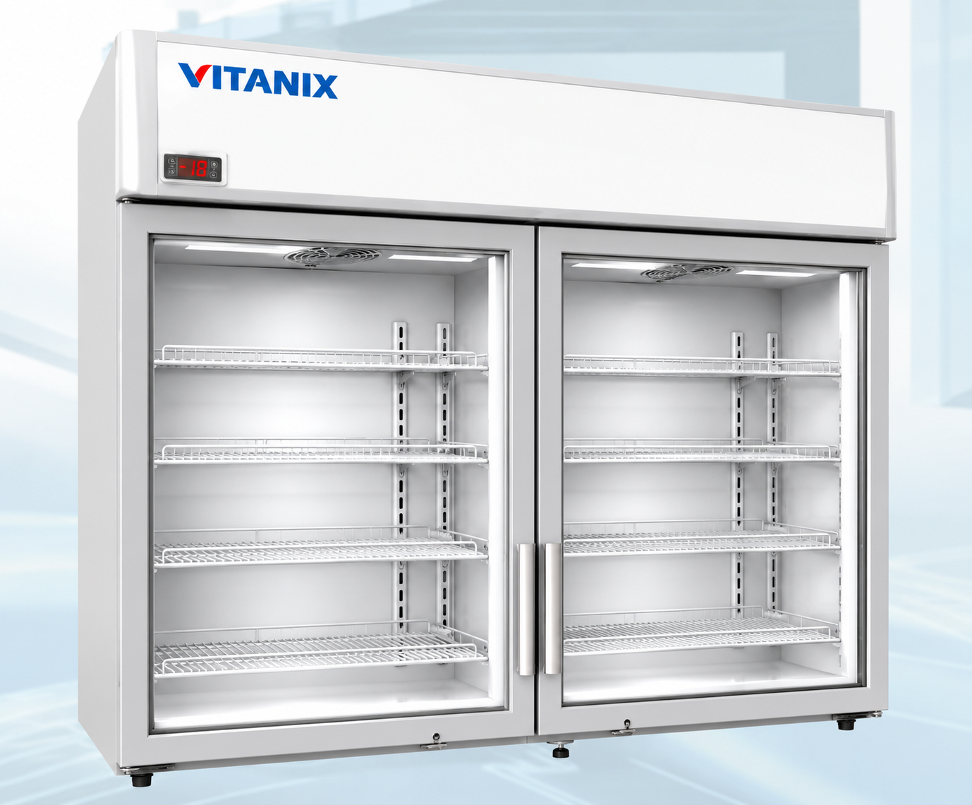 Bench-top Low Temperature Storage Freezer
