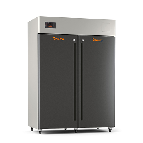 Laboratory freezers