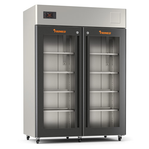 Laboratory and pharmacy refrigerators