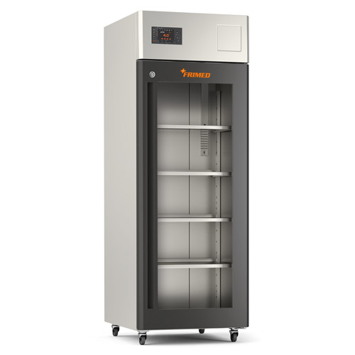 Laboratory and pharmacy refrigerators