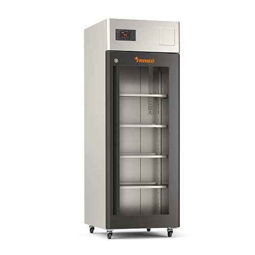 Laboratory and pharmacy refrigerators
