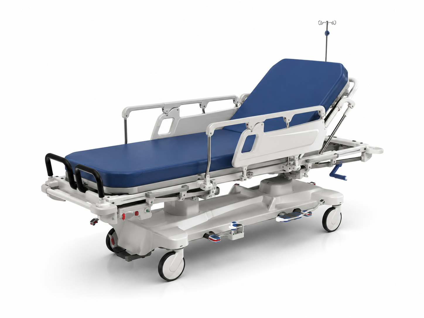 EMERGENCY Stretcher