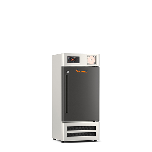 Laboratory and pharmacy refrigerators