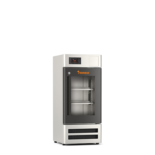 Laboratory and pharmacy refrigerators