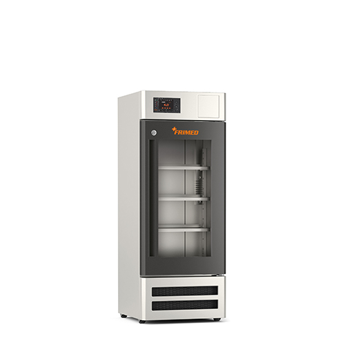 Laboratory and pharmacy refrigerators