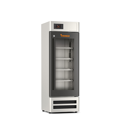 Laboratory and pharmacy refrigerators