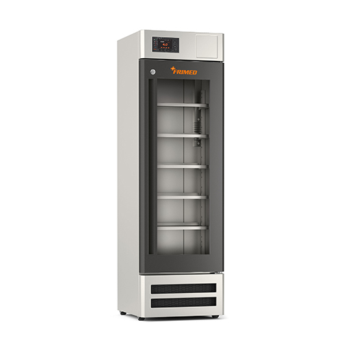 Laboratory and pharmacy refrigerators