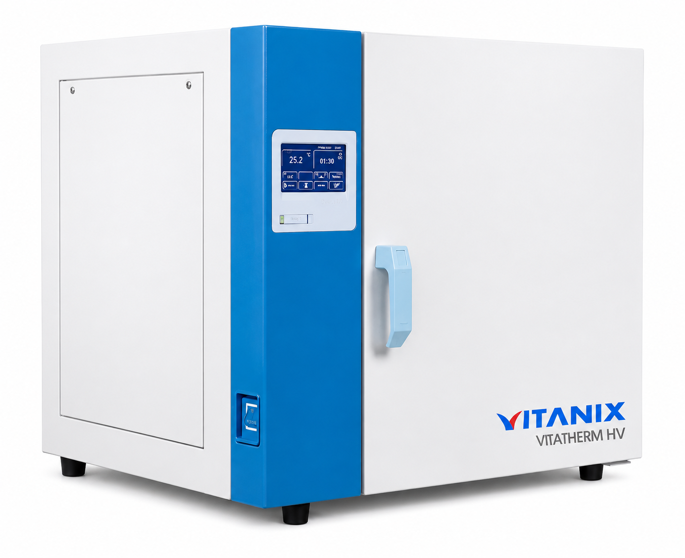 Hot Air oven & Sterilizer