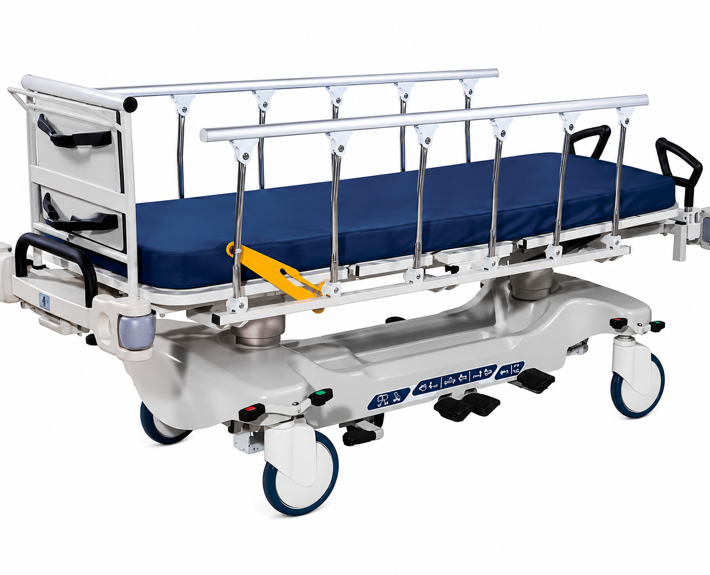 Patient Trolley