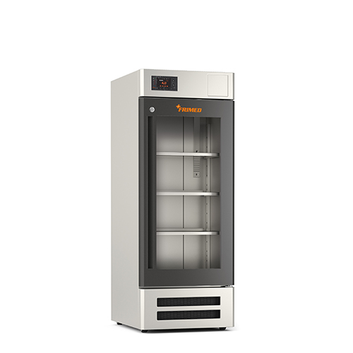 Laboratory and pharmacy refrigerators