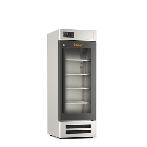 Laboratory and pharmacy refrigerators
