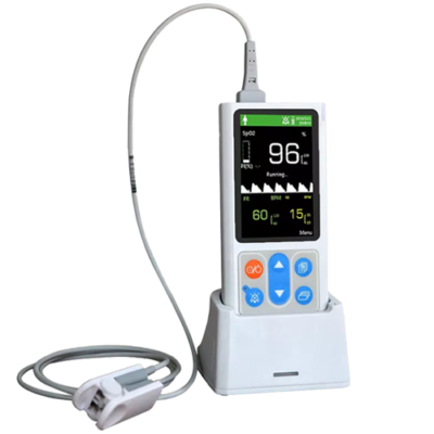 Handheld Pulse Oximeter
