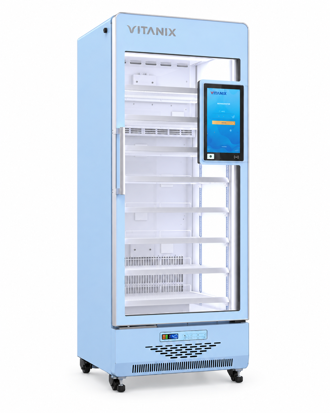 RFID Refrigerator