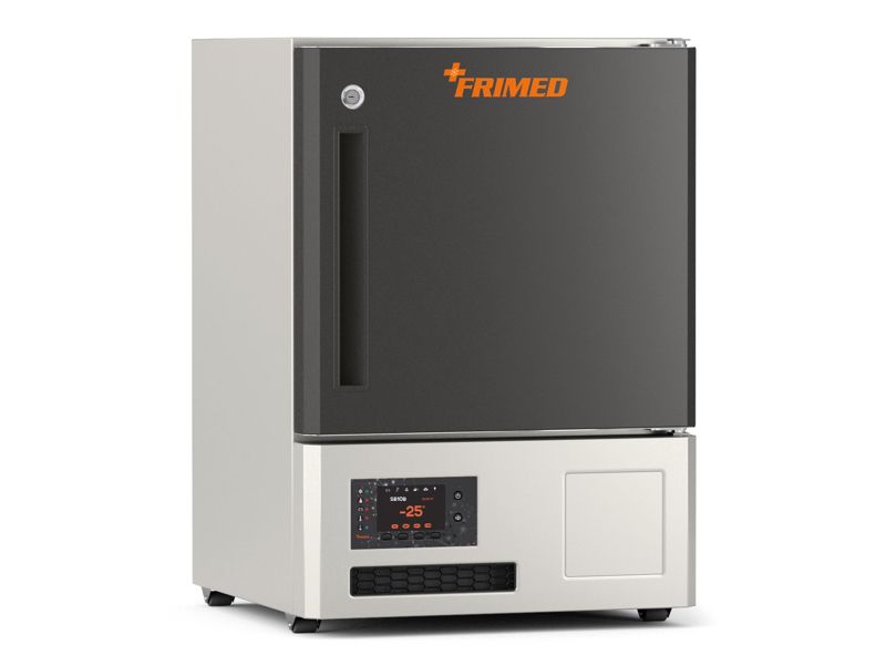 Laboratory and pharmacy refrigerators