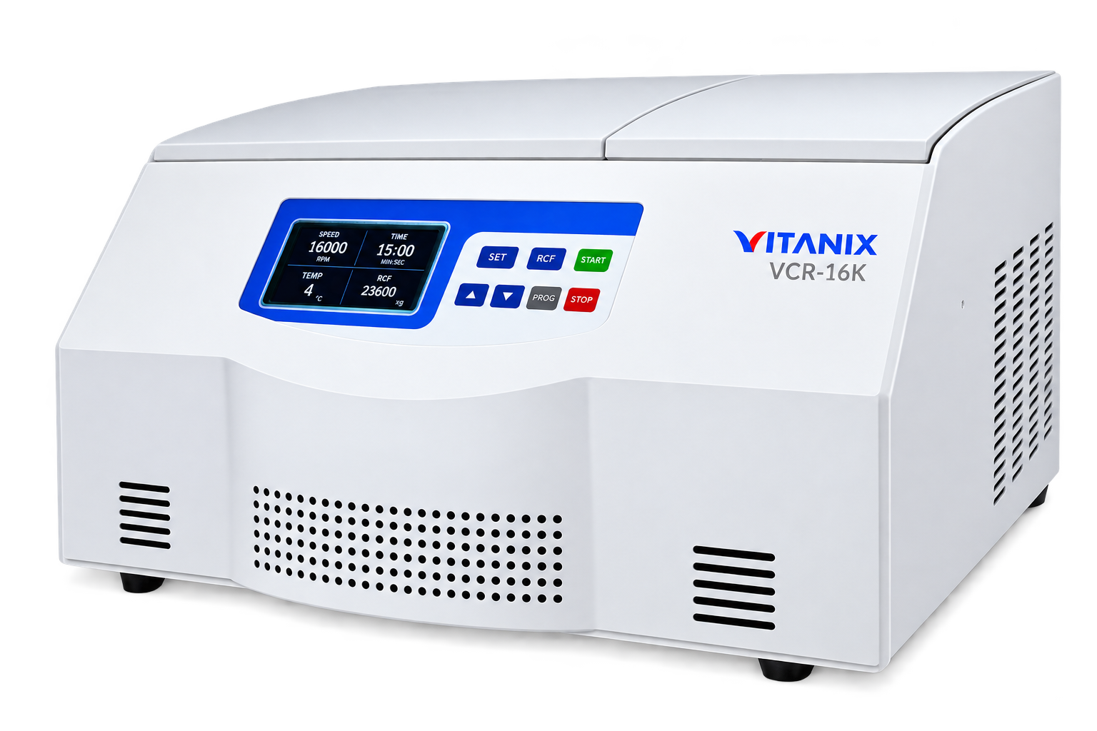 Refrigerated Centrifuge