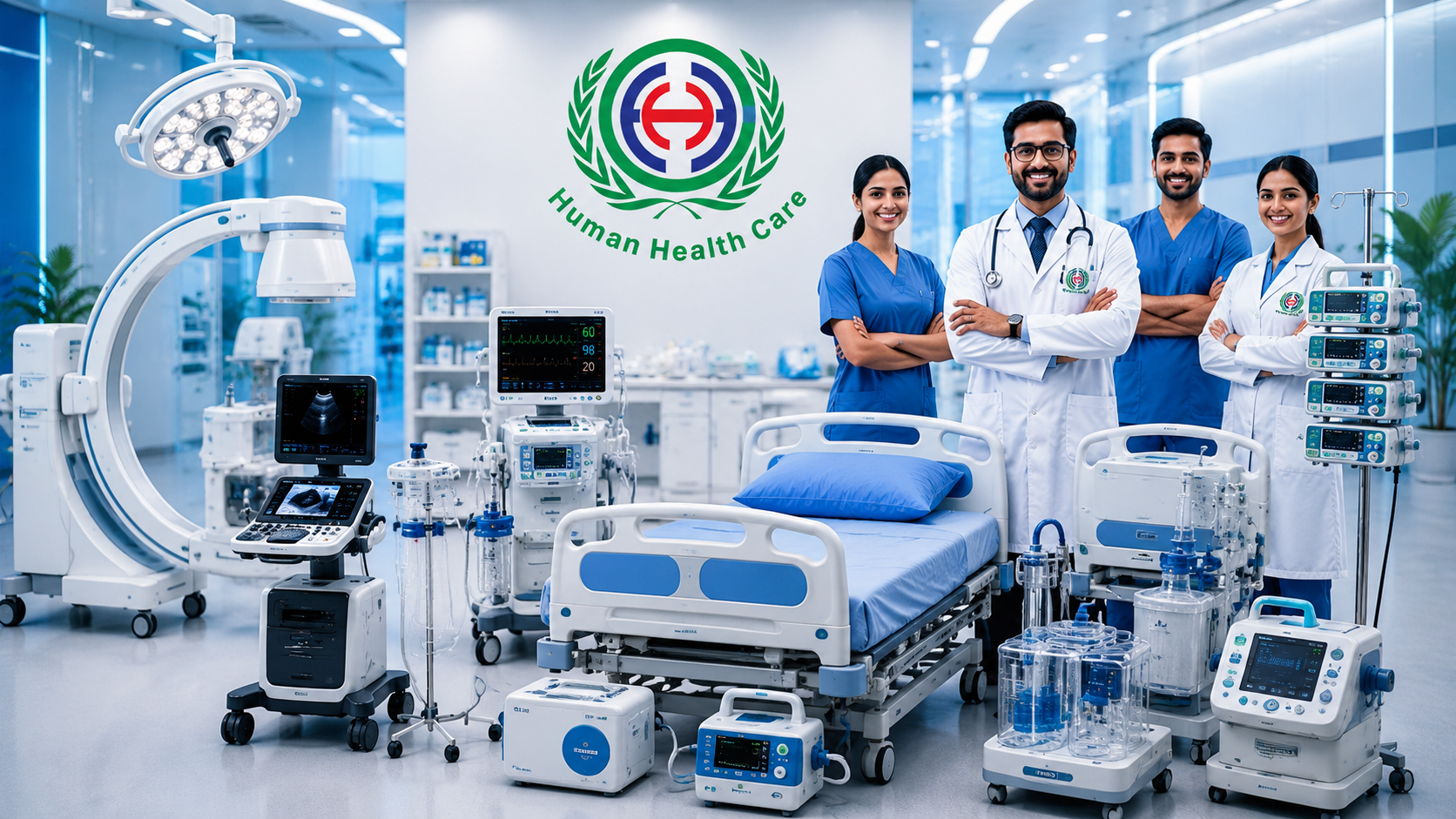Trusted Healthcare Solutions