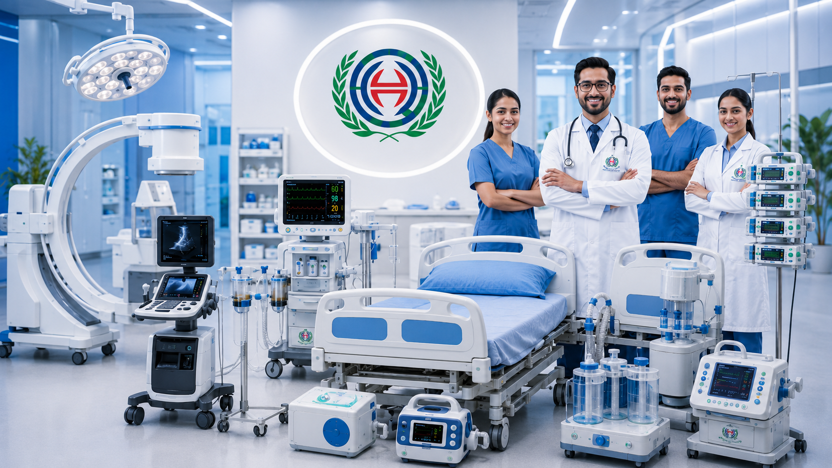Trusted Healthcare Solutions
