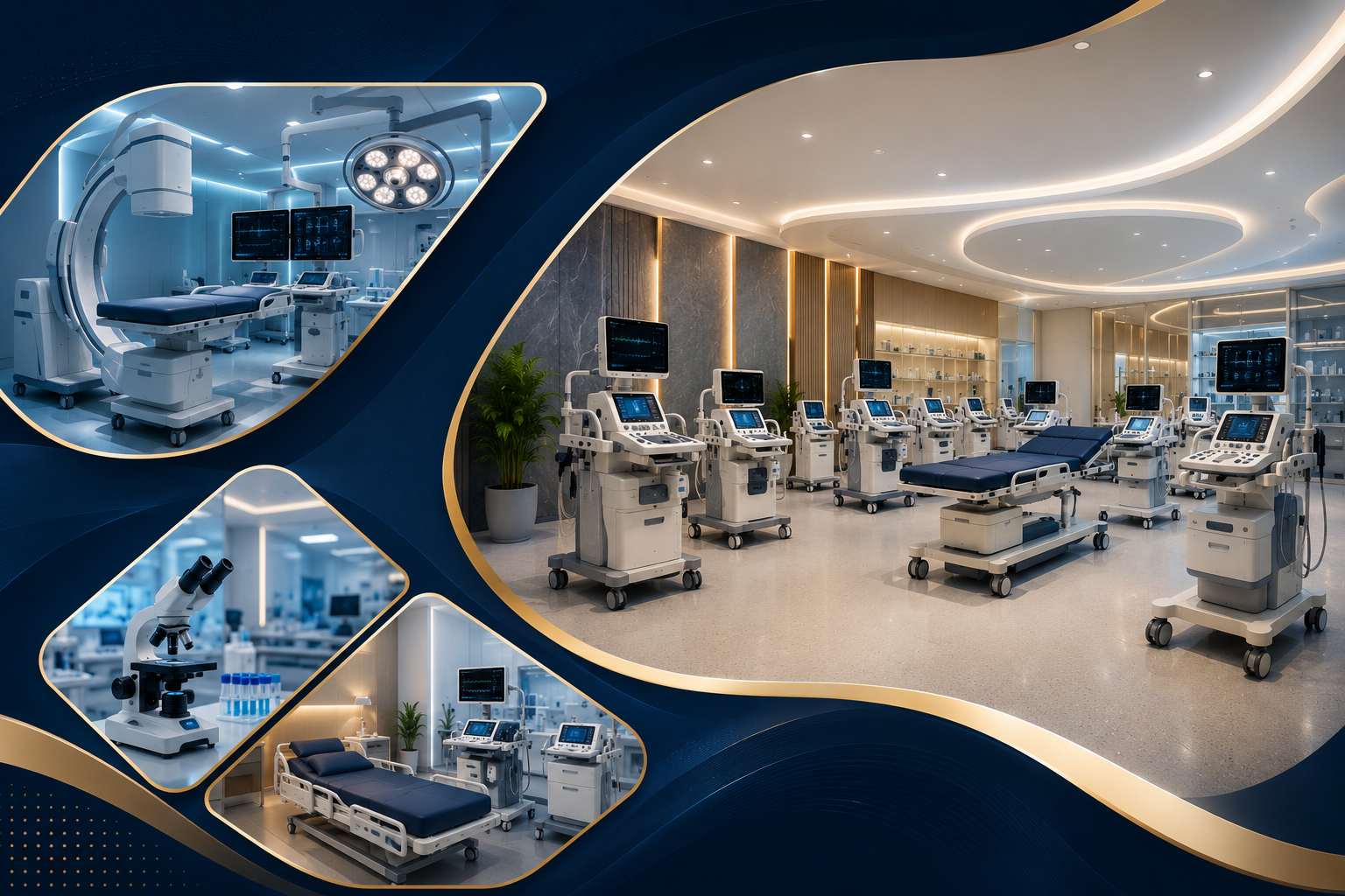 Imported Medical Equipment